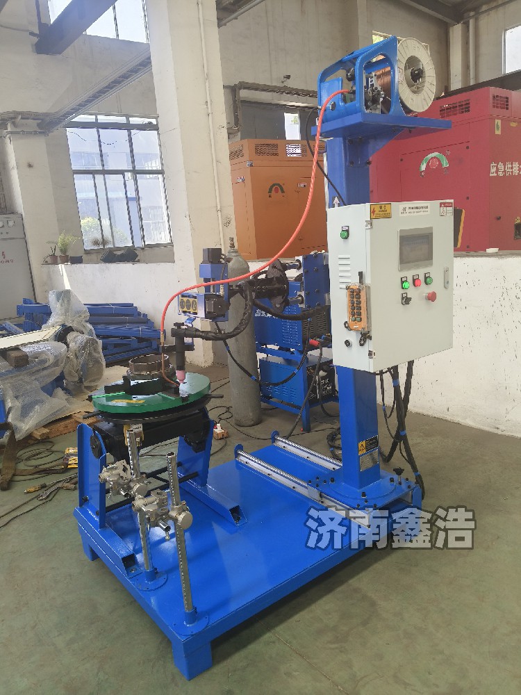 氬弧自動(dòng)焊1140，智能數(shù)控，成型美觀