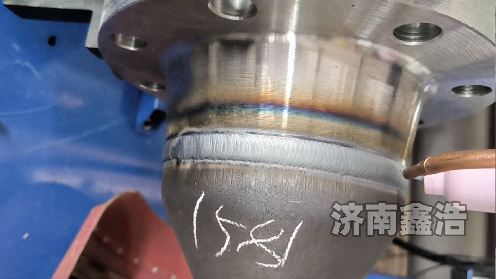 氬弧自動(dòng)焊1140，智能數(shù)控，提高生產(chǎn)效率